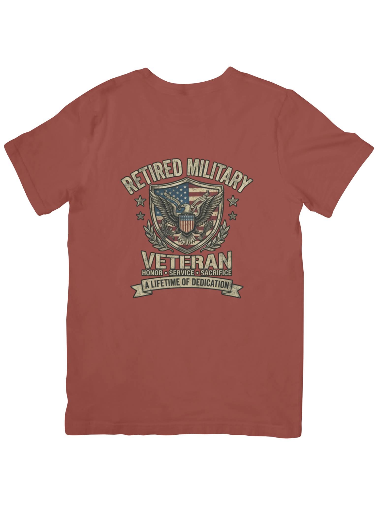 Retired military